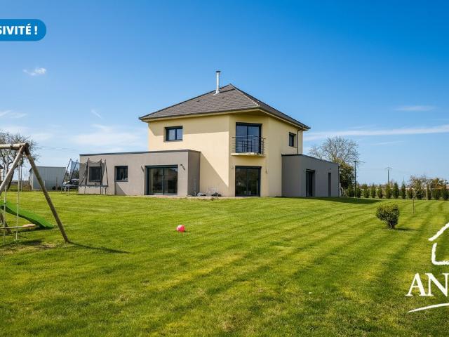 Maison 7 pièces 183 m²