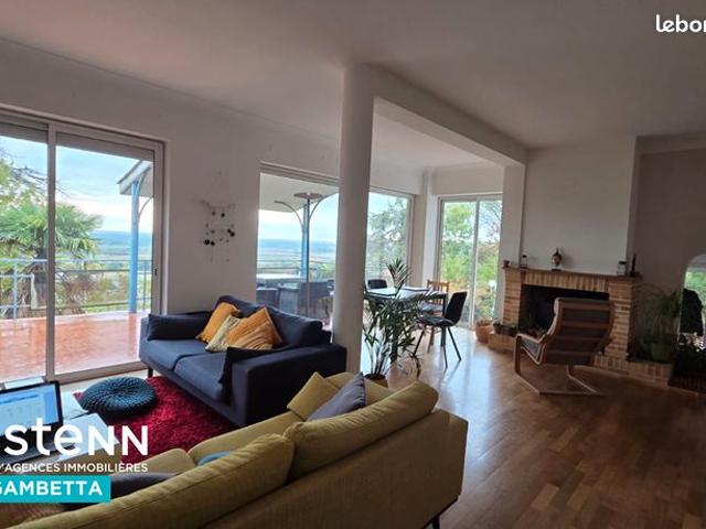Maison 7 pièces 183 m²