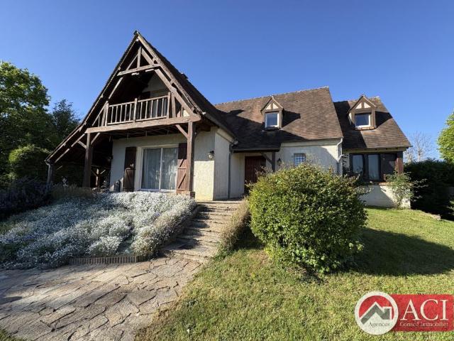 Maison 7 pièces 183 m²