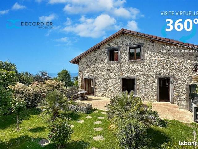 Maison 7 pièces 183 m²