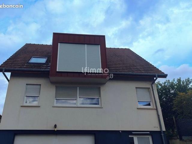 Maison 7 pièces 183 m²