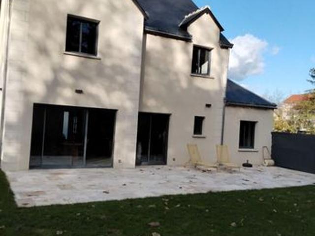 Maison 7 pièces 183 m²