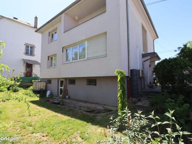 Maison 7 pièces 183 m²