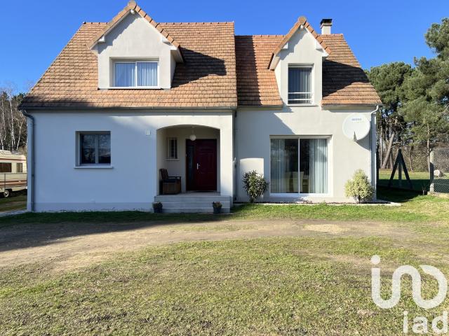 Maison 7 pièces 183 m²