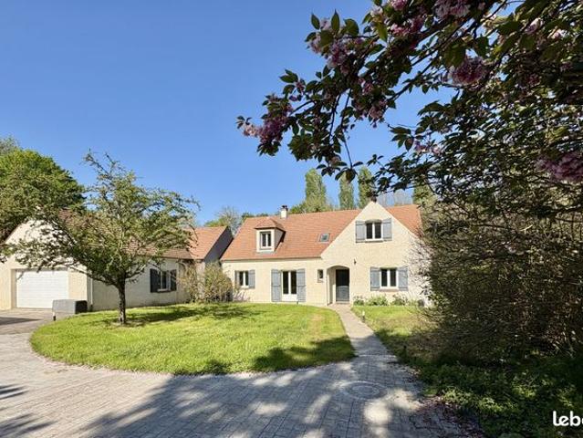 Maison 7 pièces 183 m²