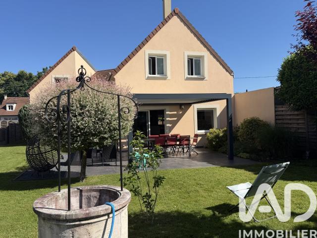 Maison 7 pièces 183 m²