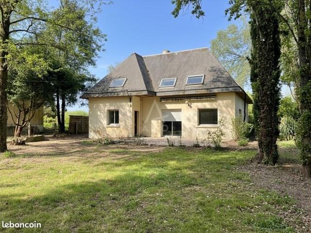 Maison 7 pièces 183 m²
