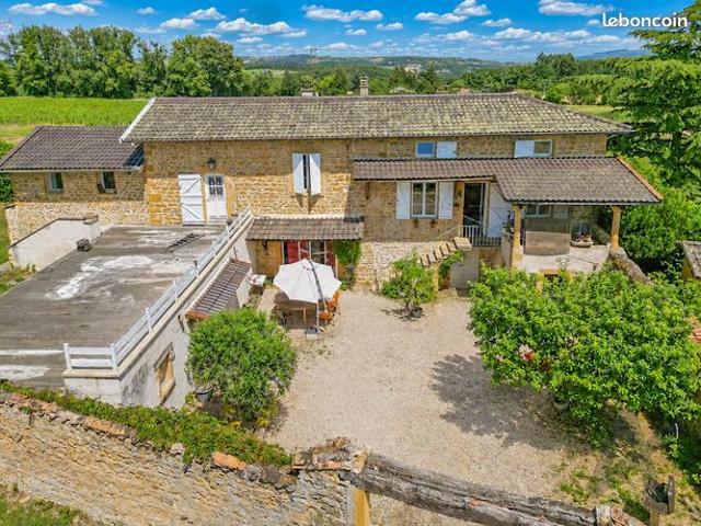 Maison 7 pièces 183 m²