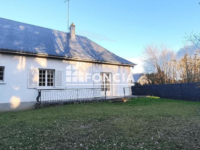Maison 7 pièces 183 m²