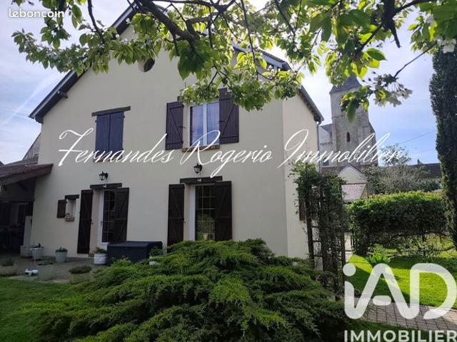 Maison 7 pièces 183 m²