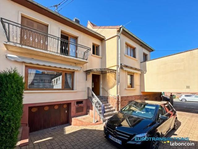 Maison 7 pièces 183 m²