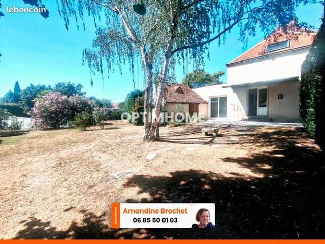 Maison 7 pièces 183 m²