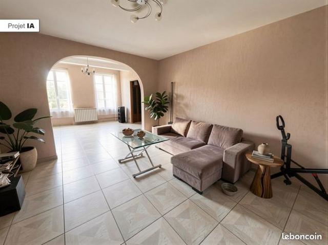 Maison 7 pièces 183 m²