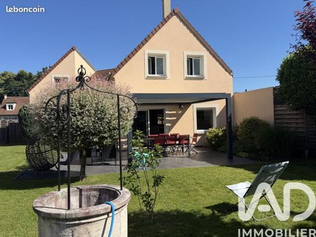 Maison 7 pièces 183 m²