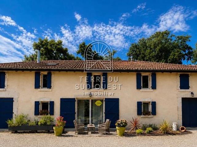Maison 7 pièces 183 m²