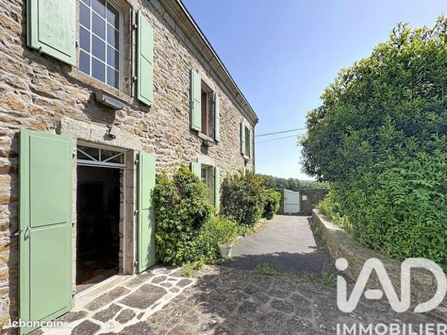 Maison 7 pièces 183 m²