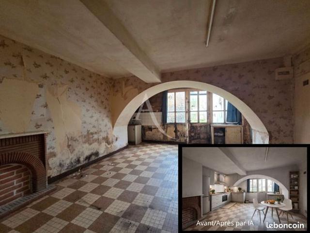 Maison 7 pièces 183 m²