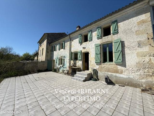 Maison 7 pièces 183 m²
