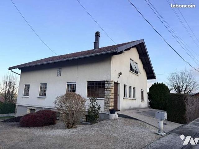 Maison 7 pièces 183 m²