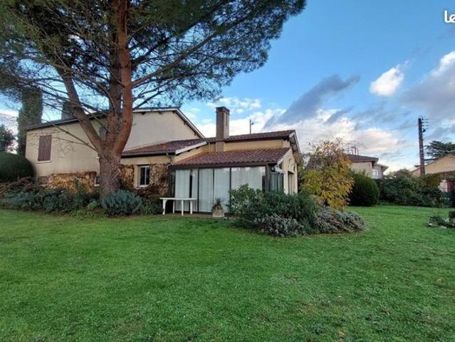 Maison 7 pièces 183 m²