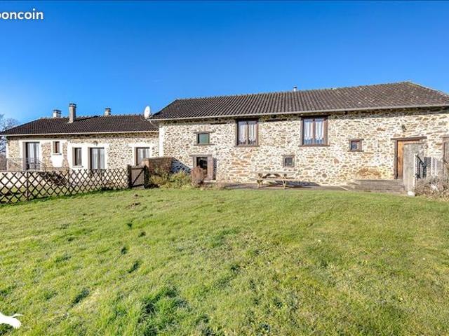 Maison 7 pièces 183 m²