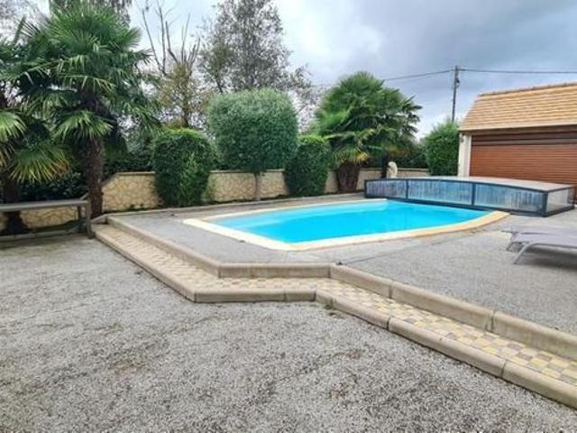 Maison 7 pièces 183 m²