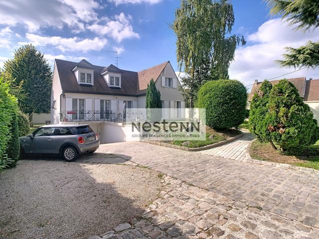 Maison 7 pièces 183 m²