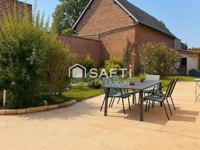 Maison 7 pièces 183 m²