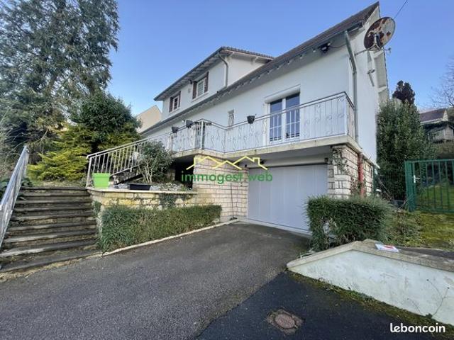 Maison 7 pièces 183 m²