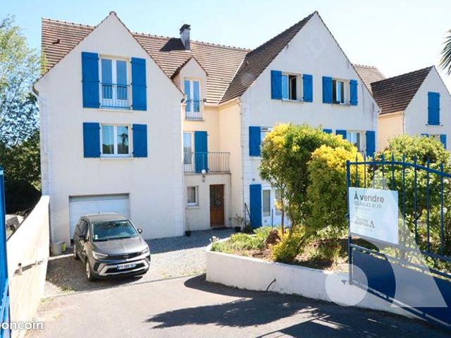 Maison 7 pièces 183 m²