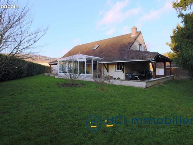 Maison 7 pièces 183 m²