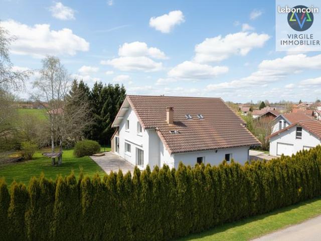 Maison 7 pièces 183 m²