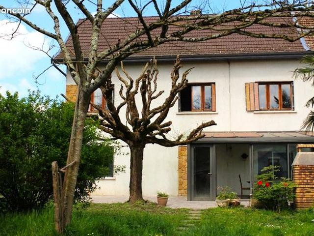Maison 7 pièces 183 m²