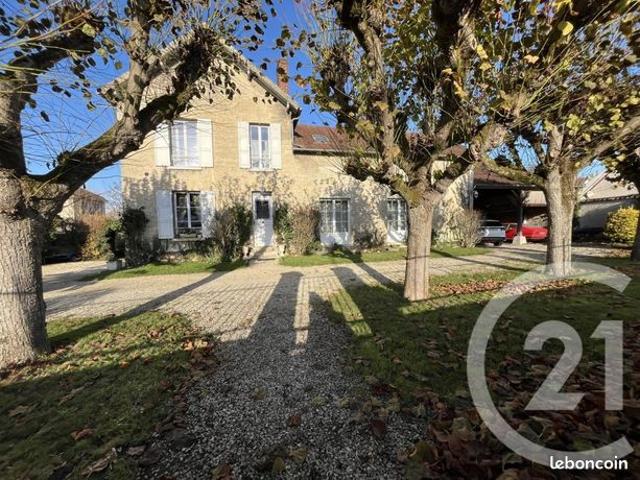 Maison 7 pièces 183 m²
