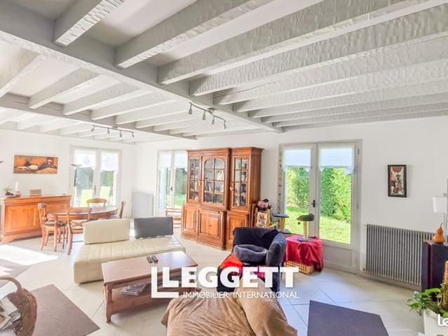 Maison 7 pièces 183 m²