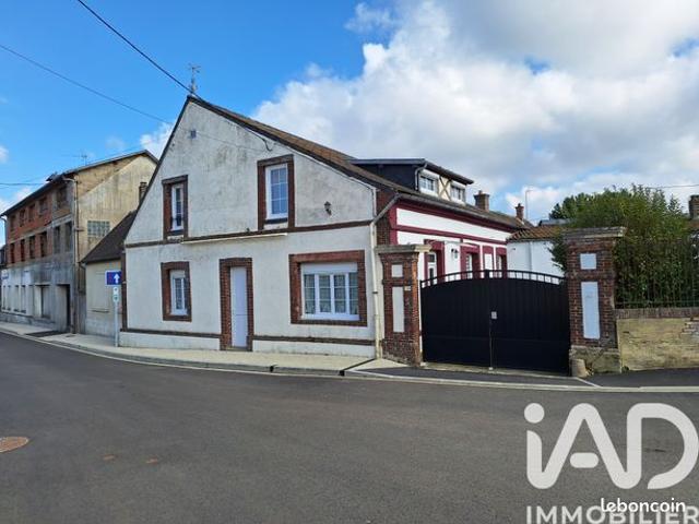 Maison 7 pièces 183 m²