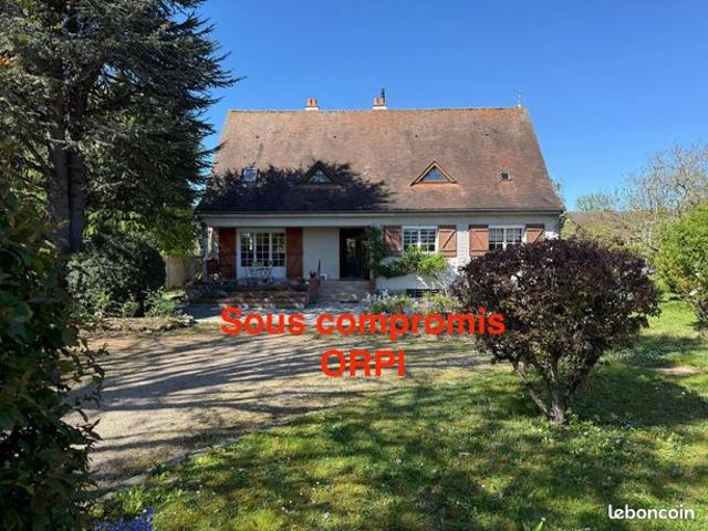 Maison 7 pièces 183 m²