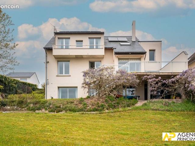 Maison 7 pièces 183 m²