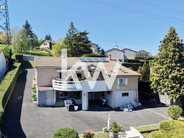 Maison 7 pièces 183 m²
