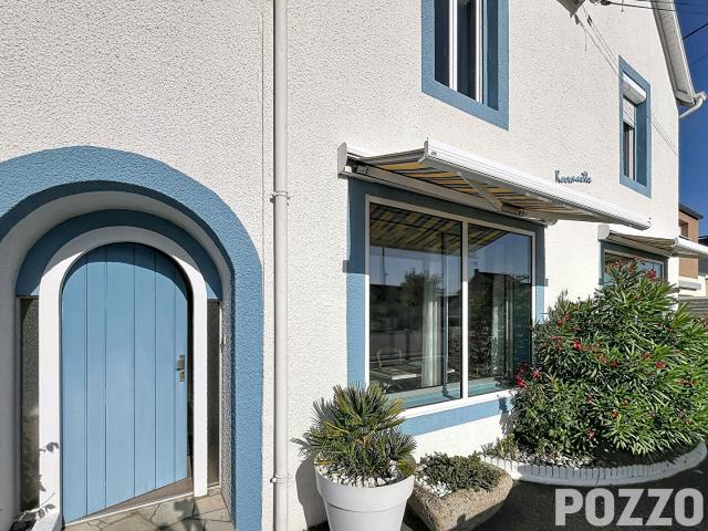 Maison 7 pièces 183 m²