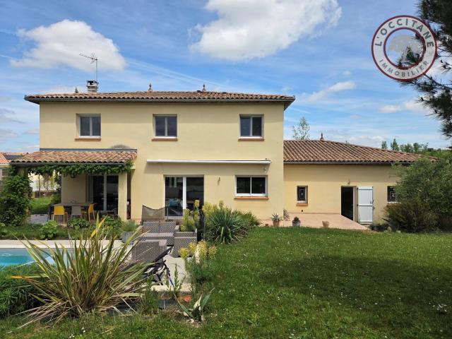 Maison 7 pièces 183 m²