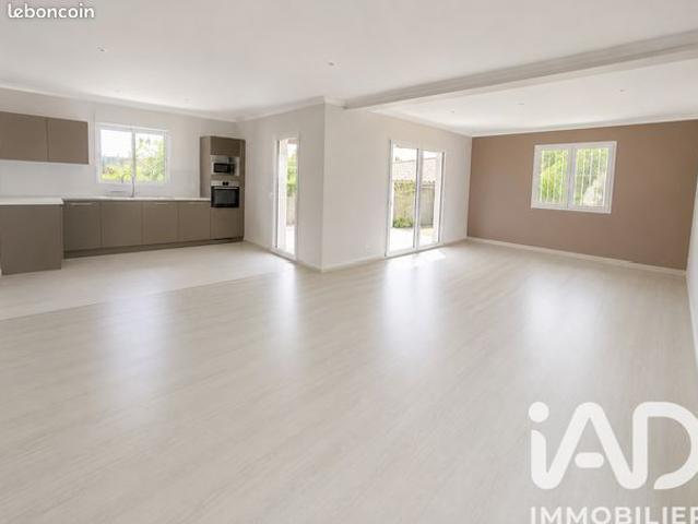 Maison 7 pièces 183 m²
