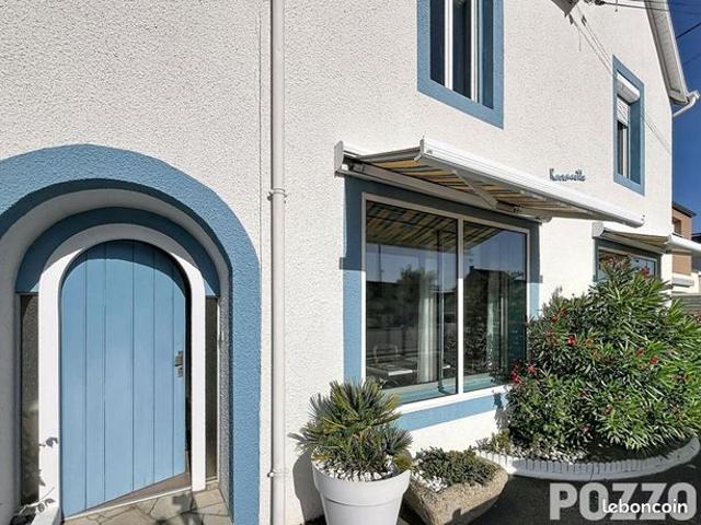 Maison 7 pièces 183 m²