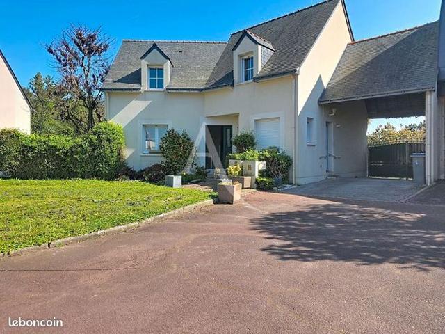 Maison 7 pièces 183 m²