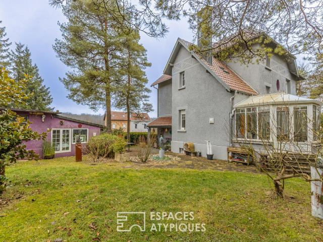 Maison 7 pièces 183 m²