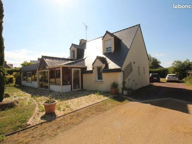 Maison 7 pièces 183 m²