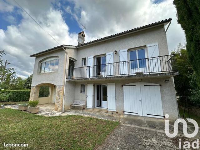 Maison 7 pièces 183 m²