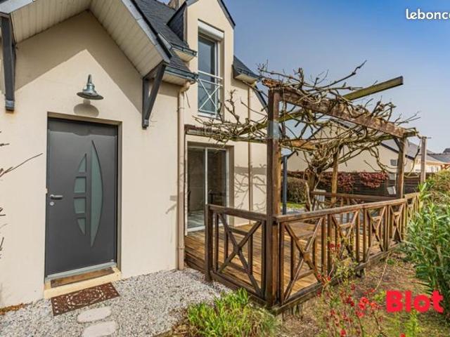 Maison 7 pièces 183 m²
