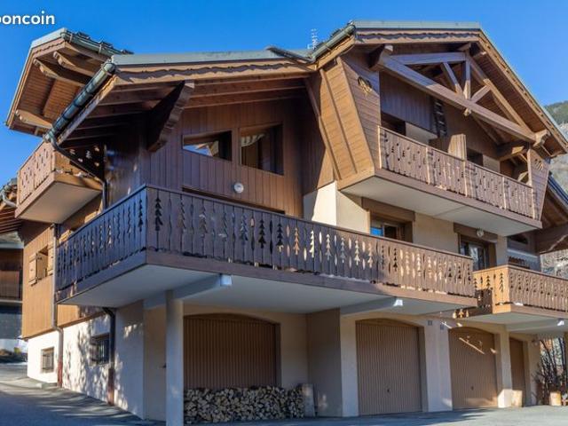 Maison 7 pièces 165 m²