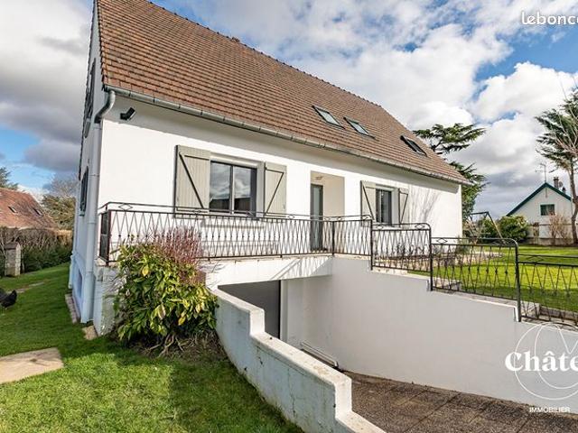 Maison 7 pièces 183 m²